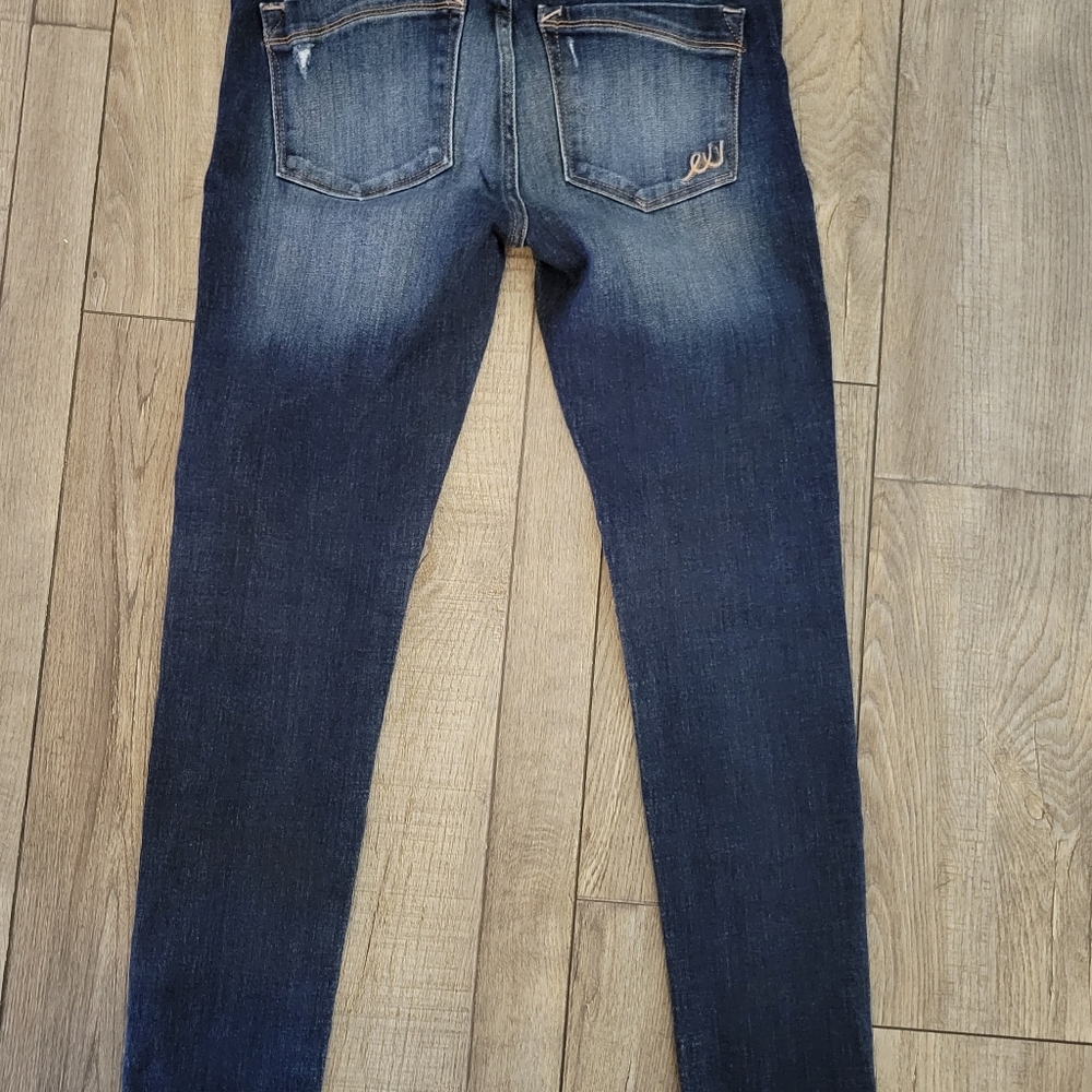 Express Jeans - Legging Mid Rise - Picture 2 of 4